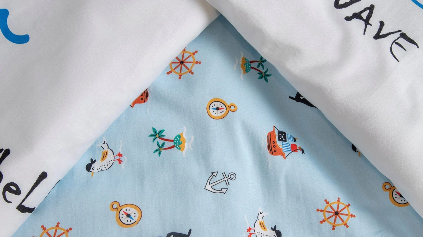 Children's bed linen Askona Kids Little Captain - 7 - большое изображение