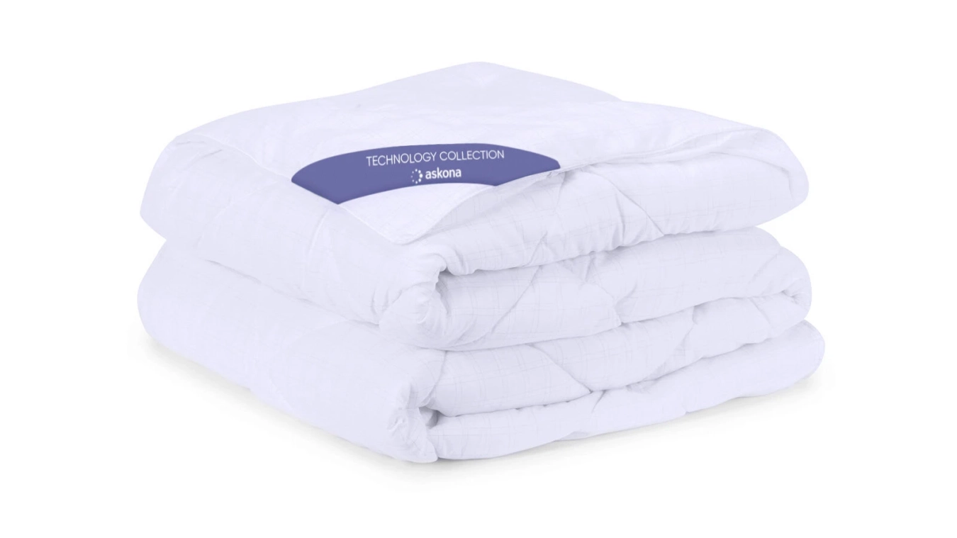 Duvet Stress Free Technology Askona pictures - 10 - большое изображение