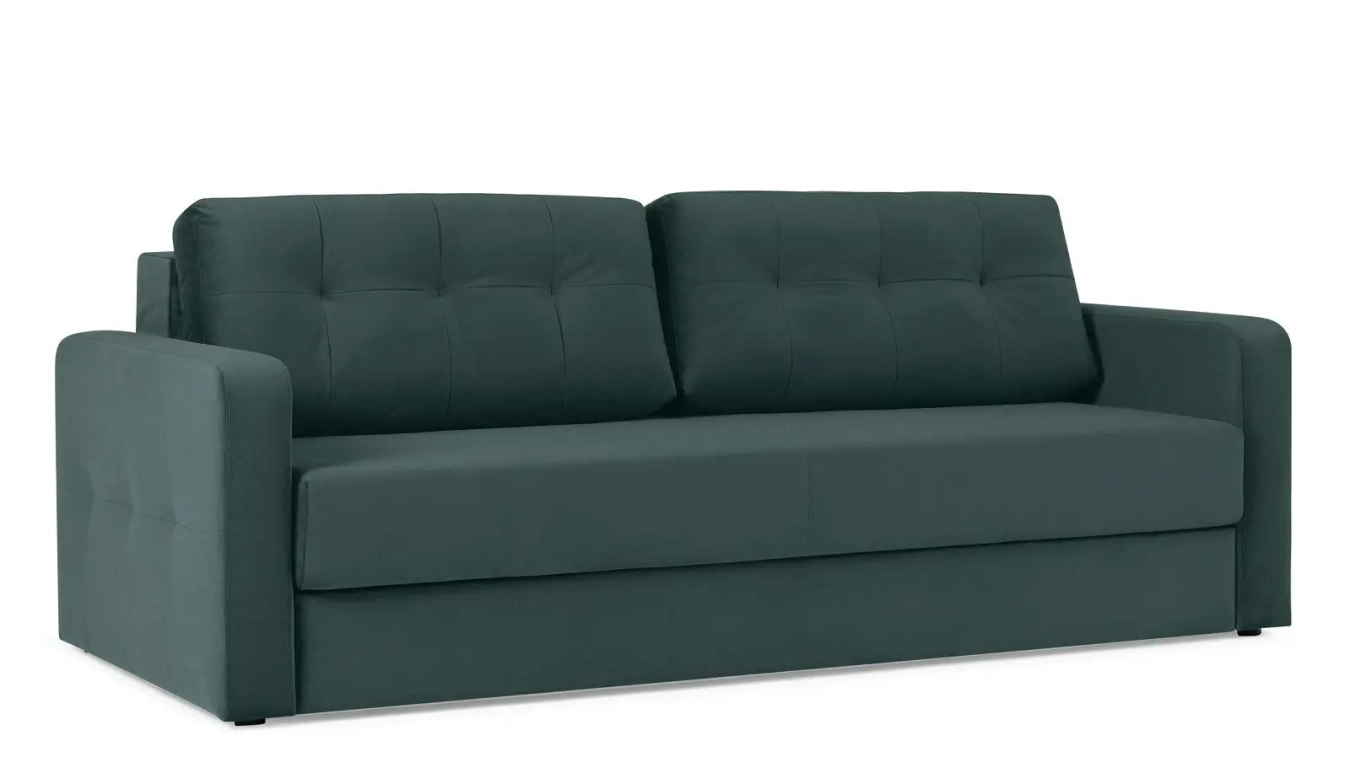 LOKO Pro with wide armrests and medium-firm mattress - 9 - большое изображение