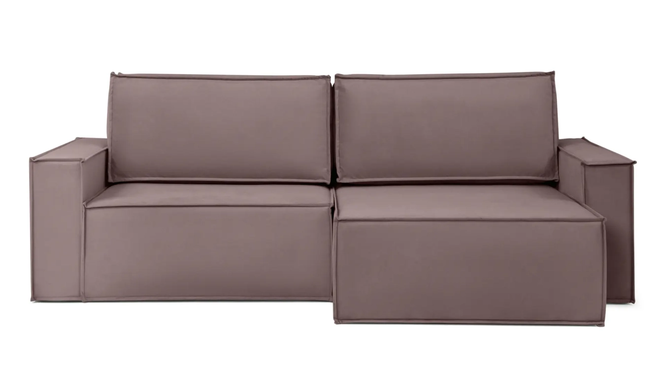 Klark, 2 seater, armrests - 6 - большое изображение
