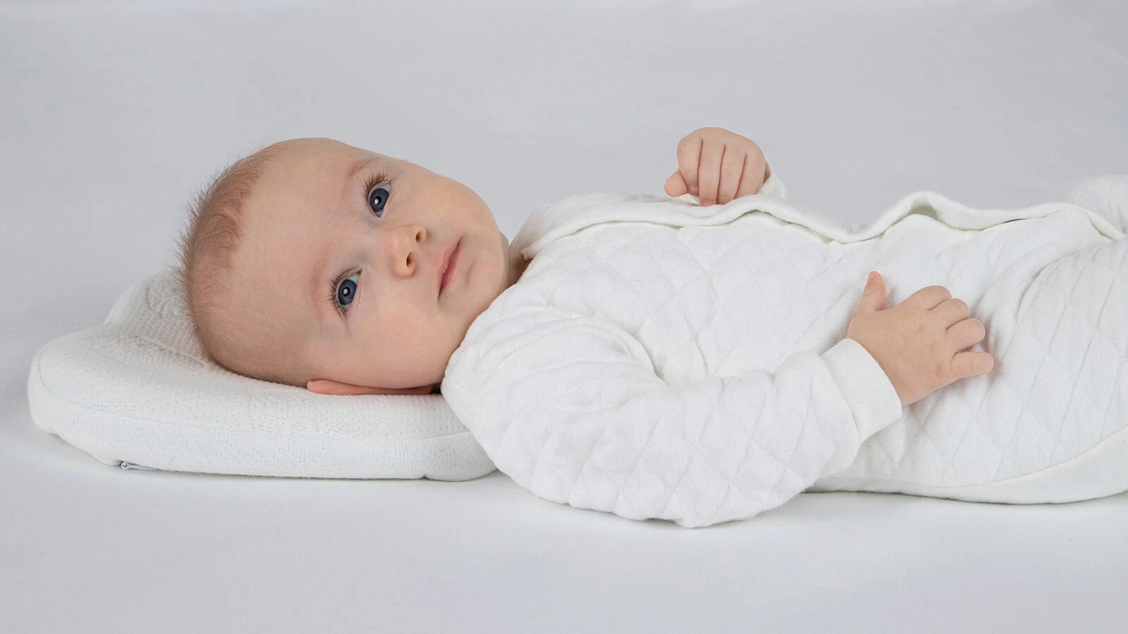 Children's pillow New Born Askona pictures - 3 - большое изображение