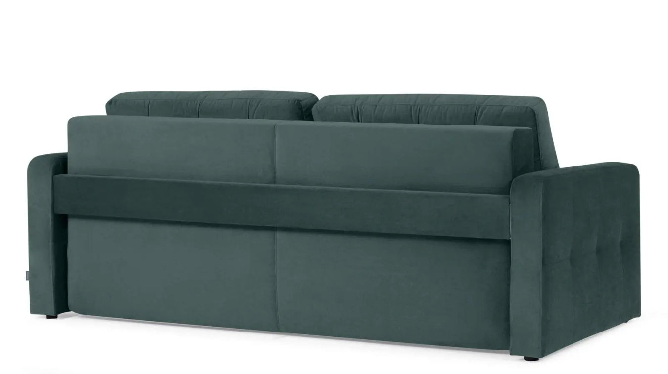 LOKO Pro with wide armrests and medium-firm mattress - 13 - большое изображение