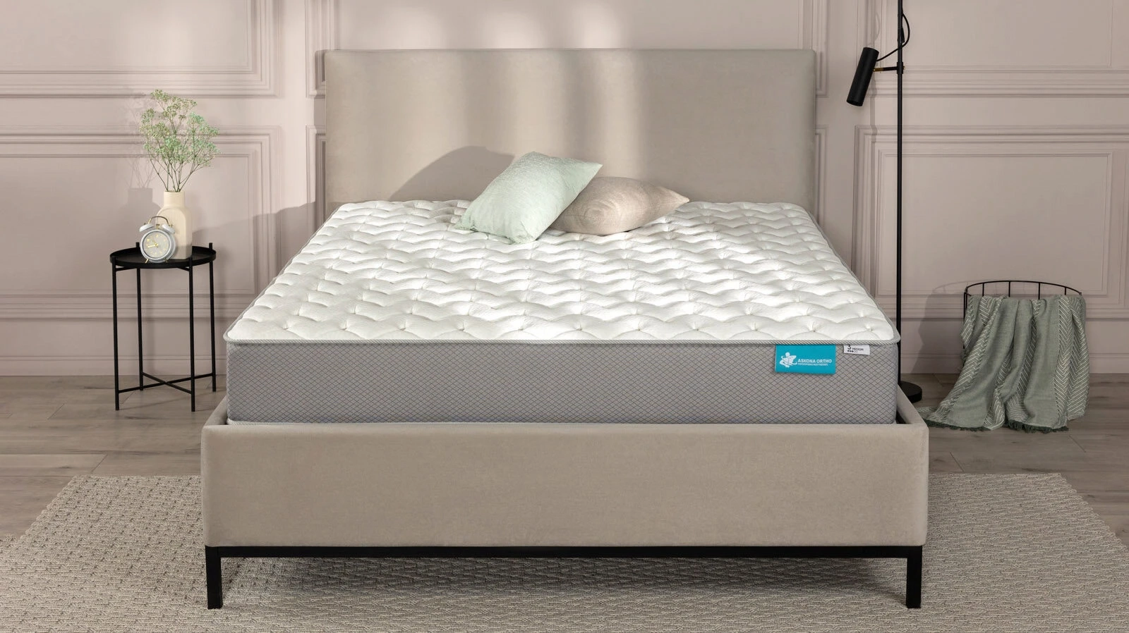 Mattress Askona Ortho Soft Askona - 2 - большое изображение