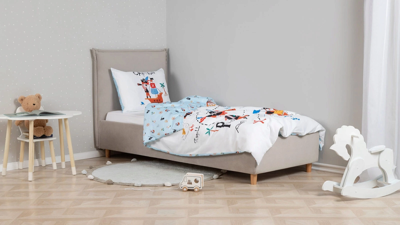 Children's bed linen Askona Kids Little Captain - 5 - большое изображение