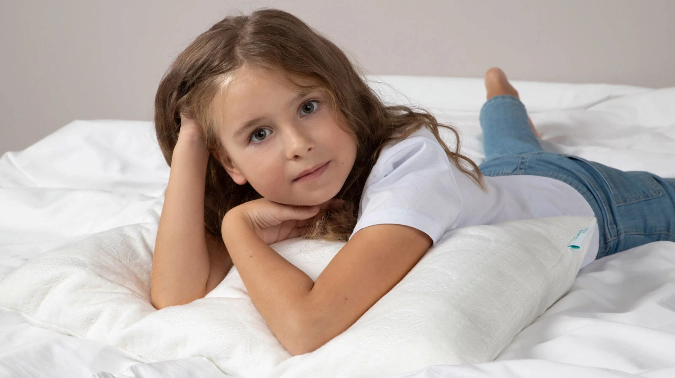 Children's pillow Tween Cloud 5+ Askona pictures - 3 - большое изображение