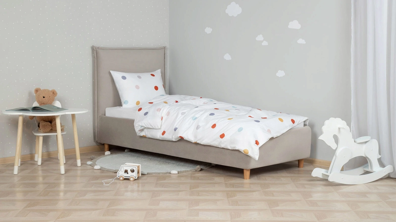 Children's bed linen Askona Kids Peas - 5 - большое изображение