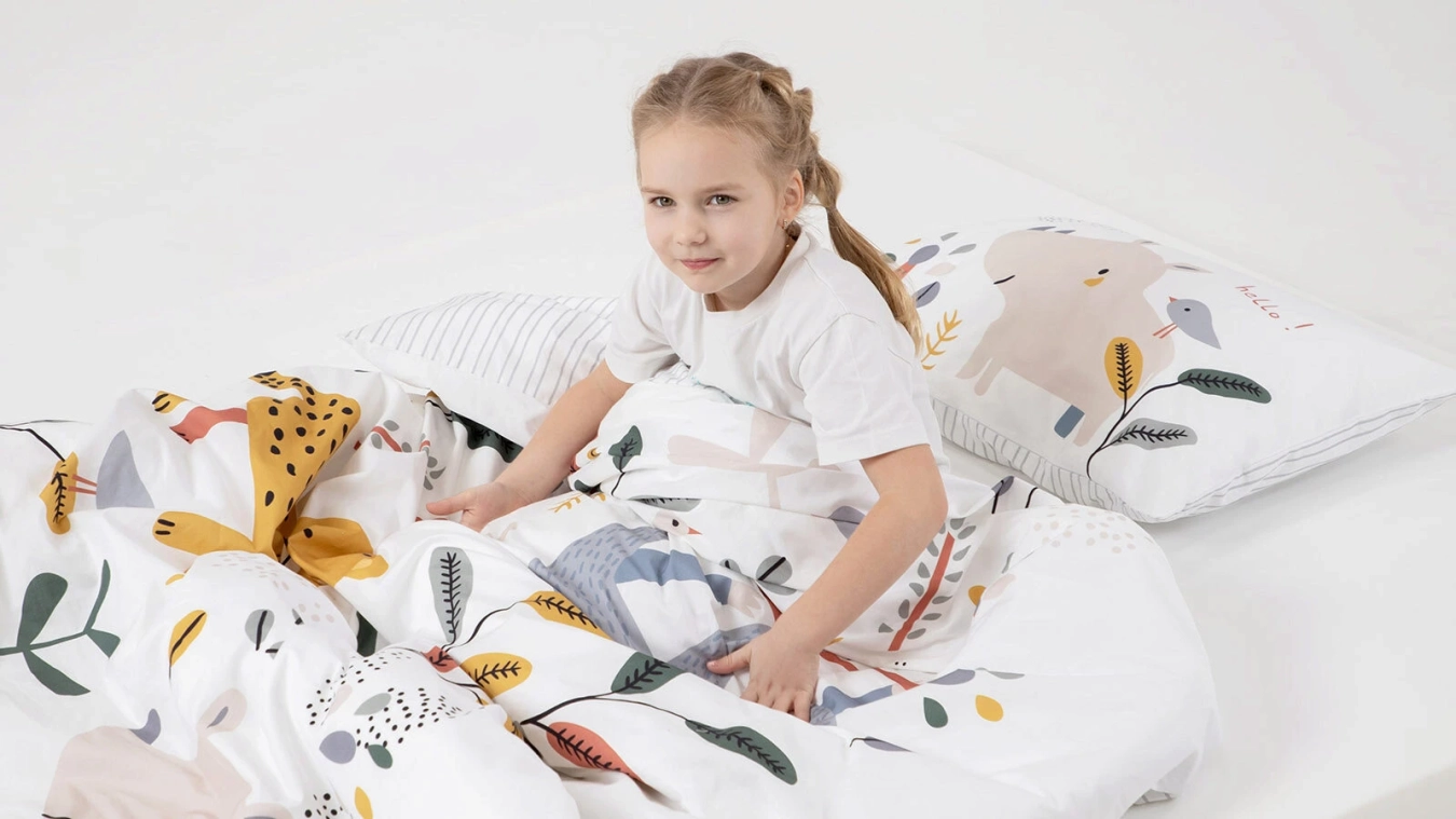 Children's bed linen Askona Kids Zoo - 5 - большое изображение