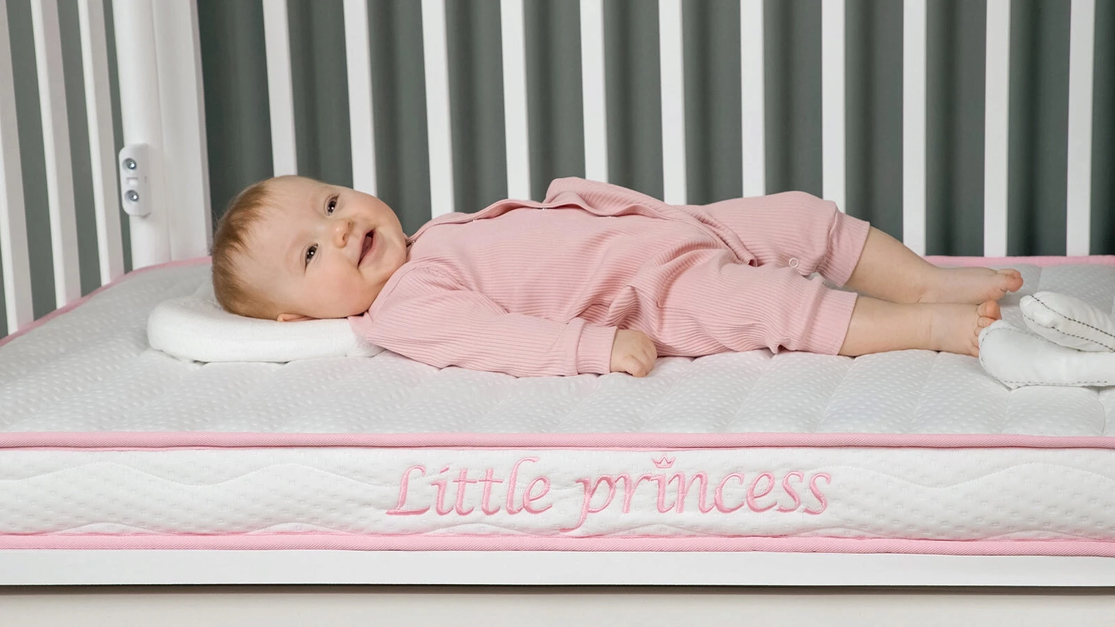 Children's mattress Little Princess - 4 - большое изображение