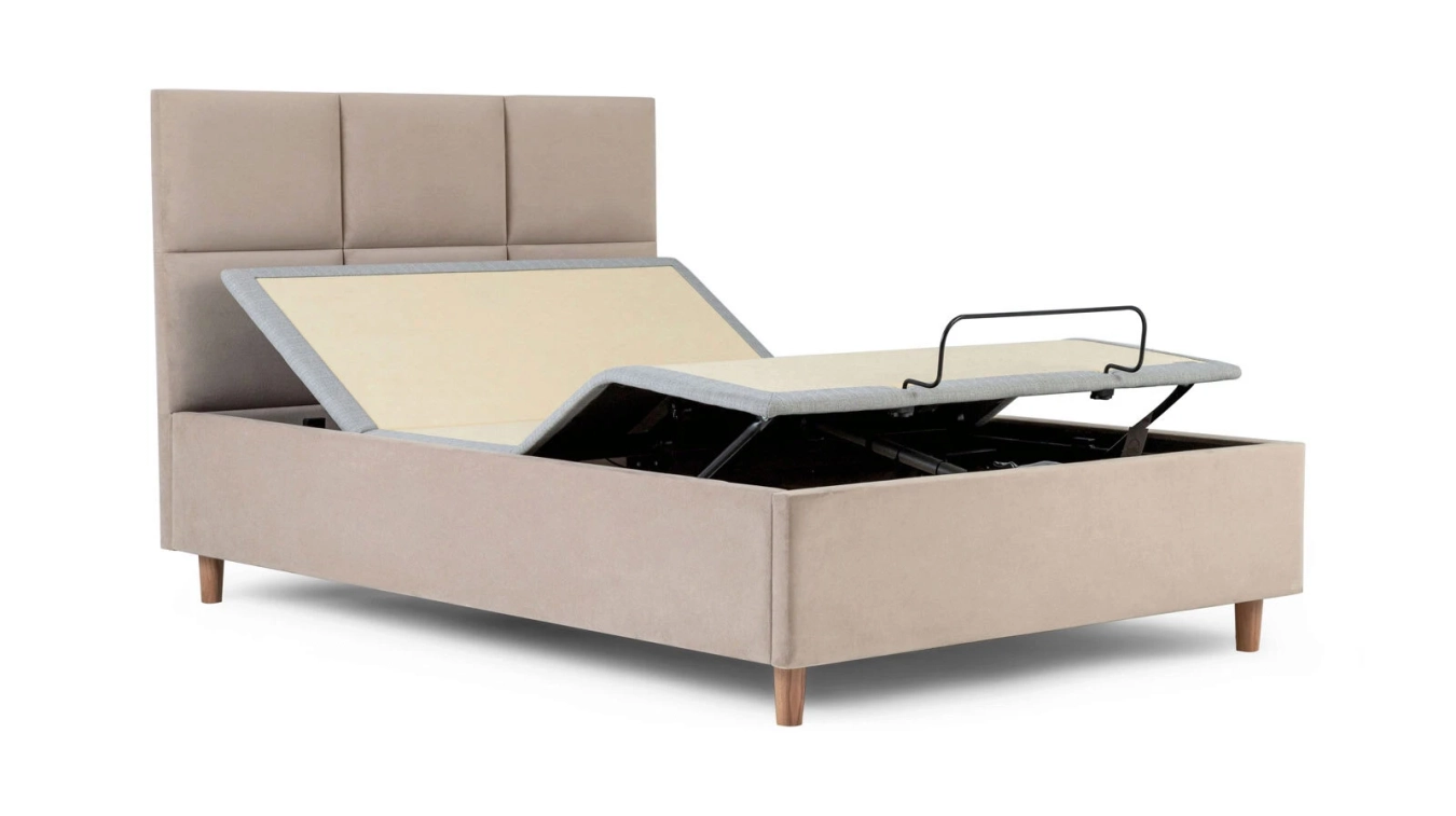 Adjustable bed base Tess Ergo Askona pictures - 7 - большое изображение