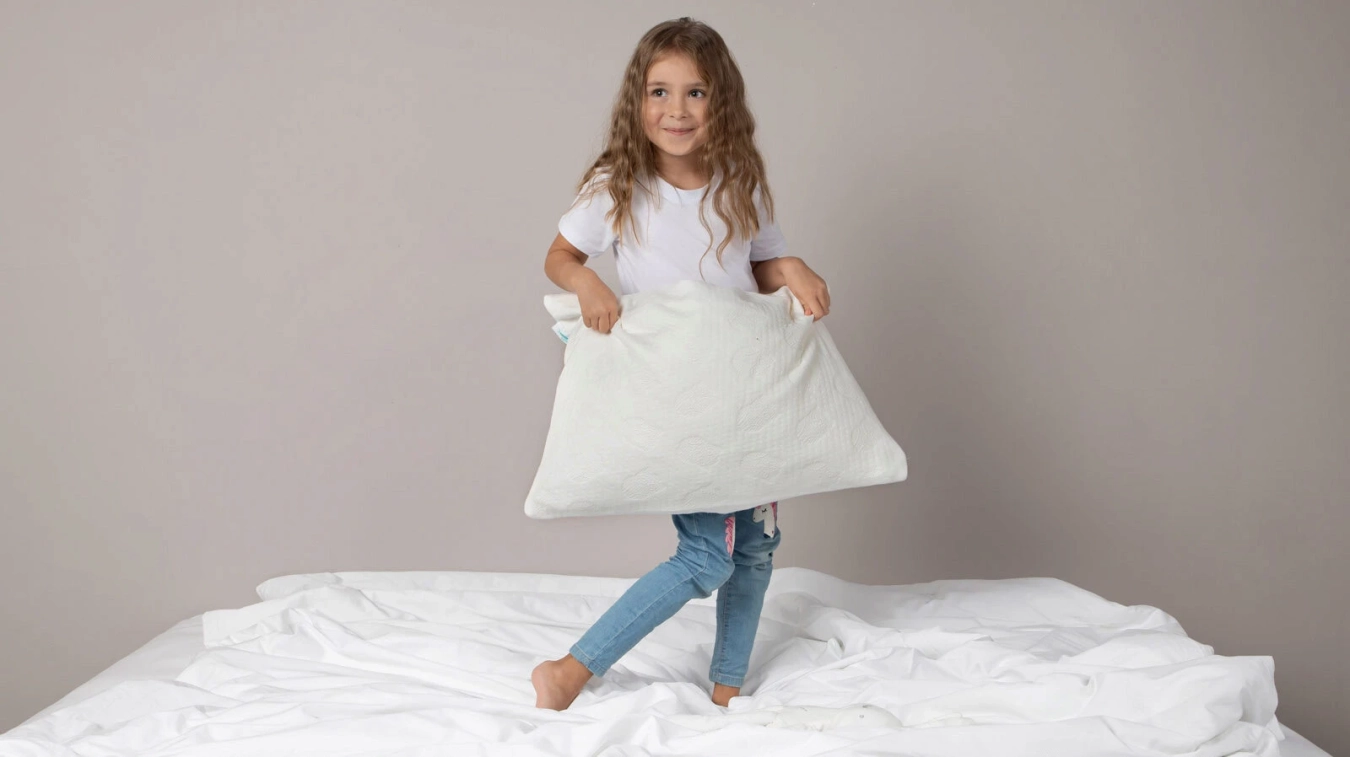 Children's pillow Tween Cloud 5+ Askona pictures - 4 - большое изображение