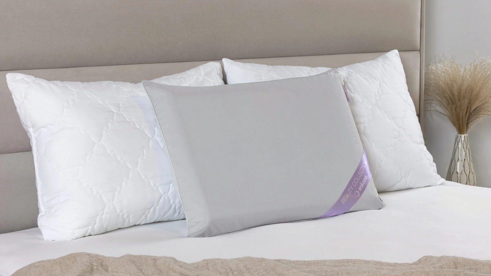 Pillow Beauty Young Askona pictures - 2 - большое изображение