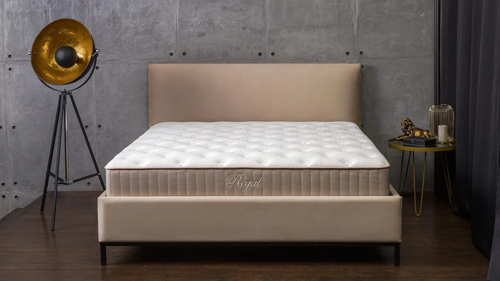 Mattress GRETHER & WELLS Regal Askona - 1 - большое изображение