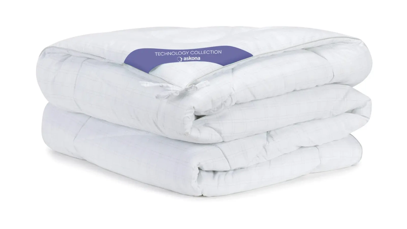 Duvet Cooling Sensation Technology Askona pictures - 5 - большое изображение