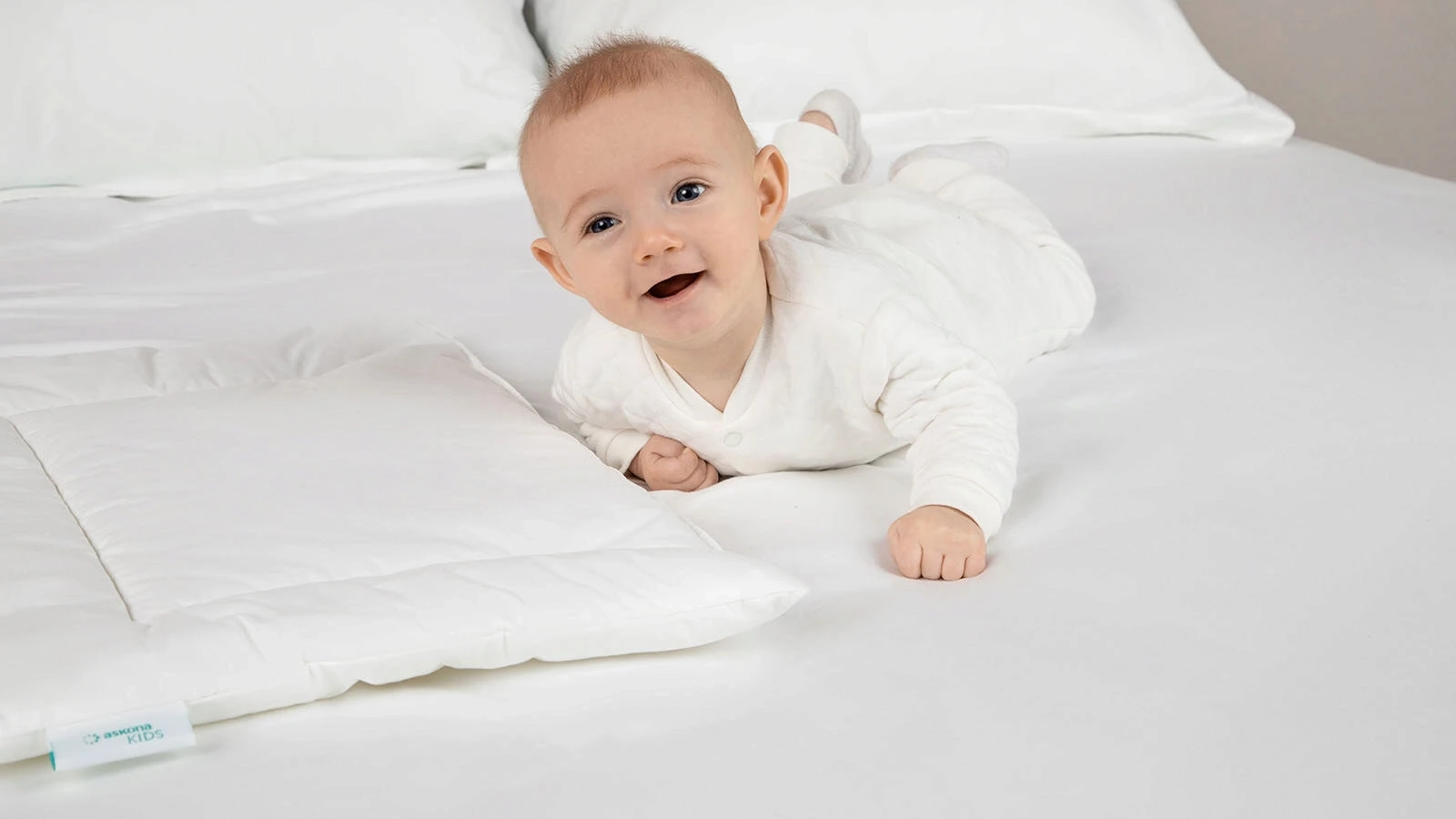Children's pillow New Born Cloud Askona pictures - 5 - большое изображение