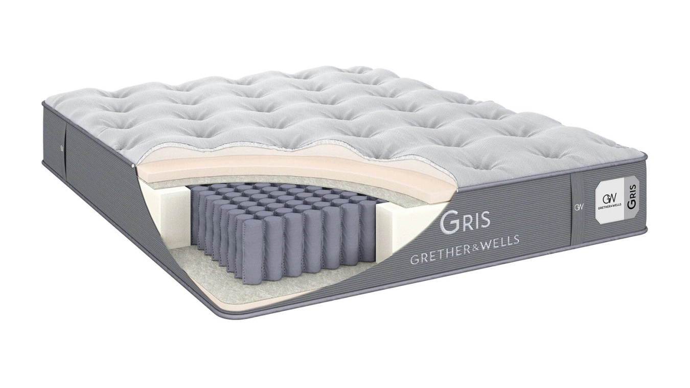 Mattress GRETHER & WELLS Gris Askona picture - 10 - большое изображение