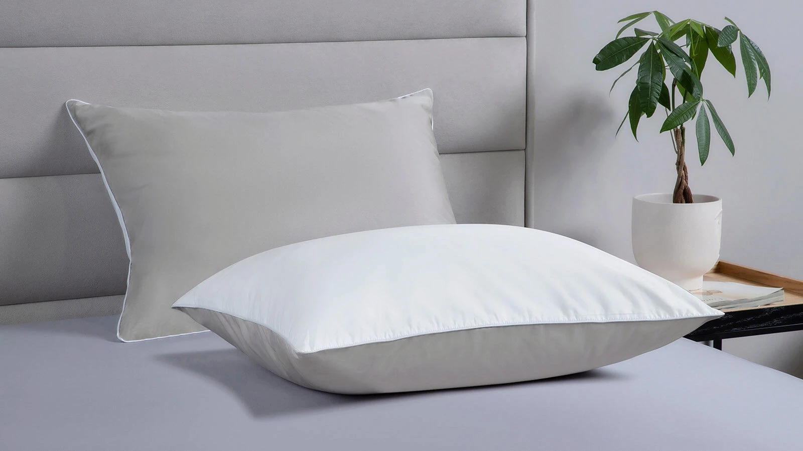 Pillow Cloud Duo  Askona  - 2 - большое изображение