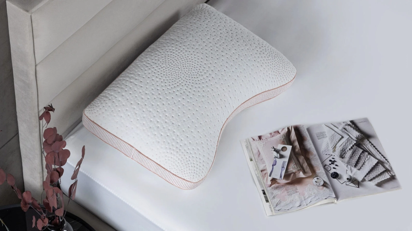 Pillow Grether&Wells Rose Askona pictures - 5 - большое изображение