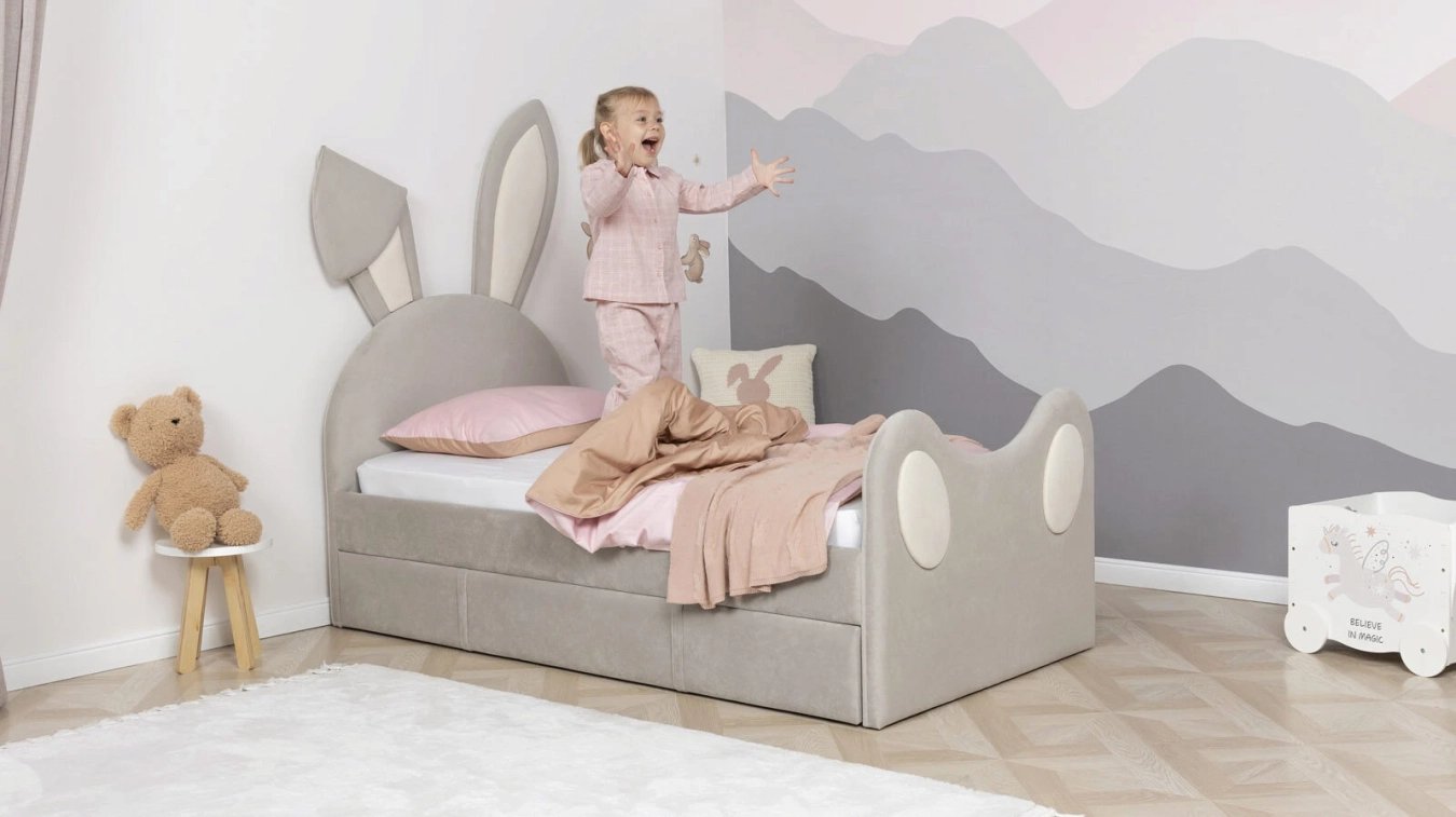 Underbed storage box Standard for Loo 2.0 and Shell beds - 4 - большое изображение