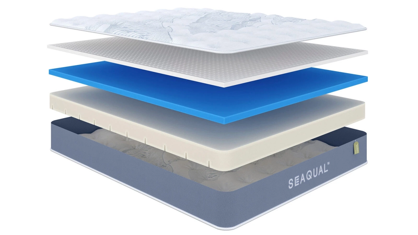 Mattress Askona Seaqual Askona picture - 9 - большое изображение