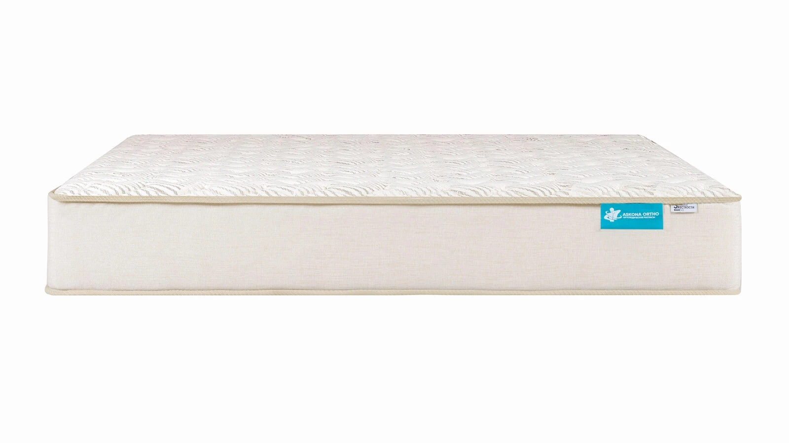 Mattress Askona Ortho Organic Askona picture - 7 - большое изображение