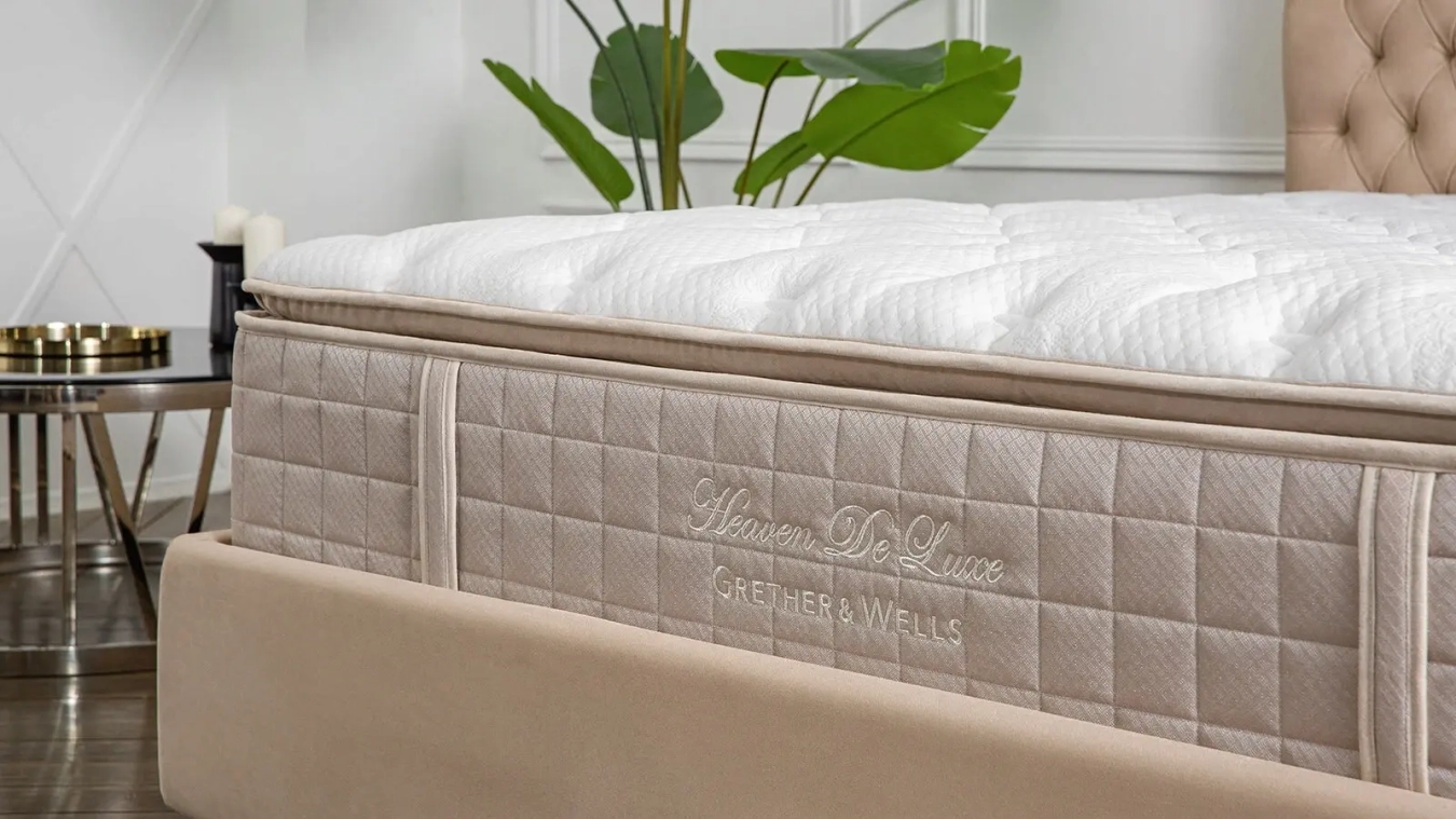 GRETHER & WELLS Heaven De Luxe Cream - 3 - большое изображение