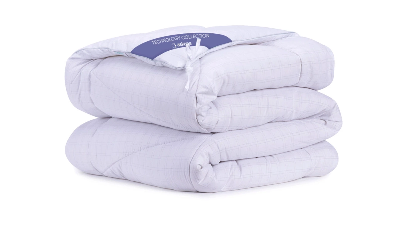 Duvet Fine Climate Technology Askona pictures - 6 - большое изображение