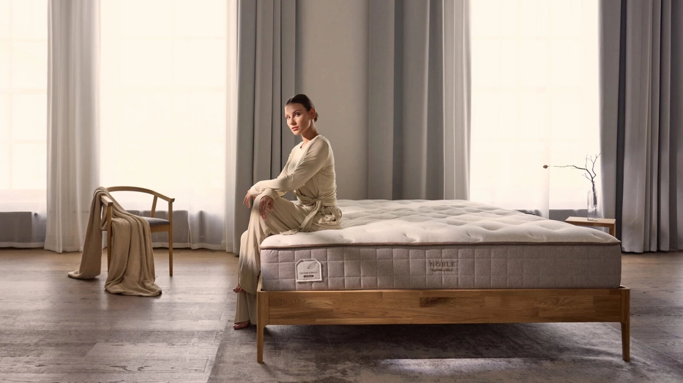 Mattress GRETHER & WELLS Noble Askona picture - 4 - большое изображение