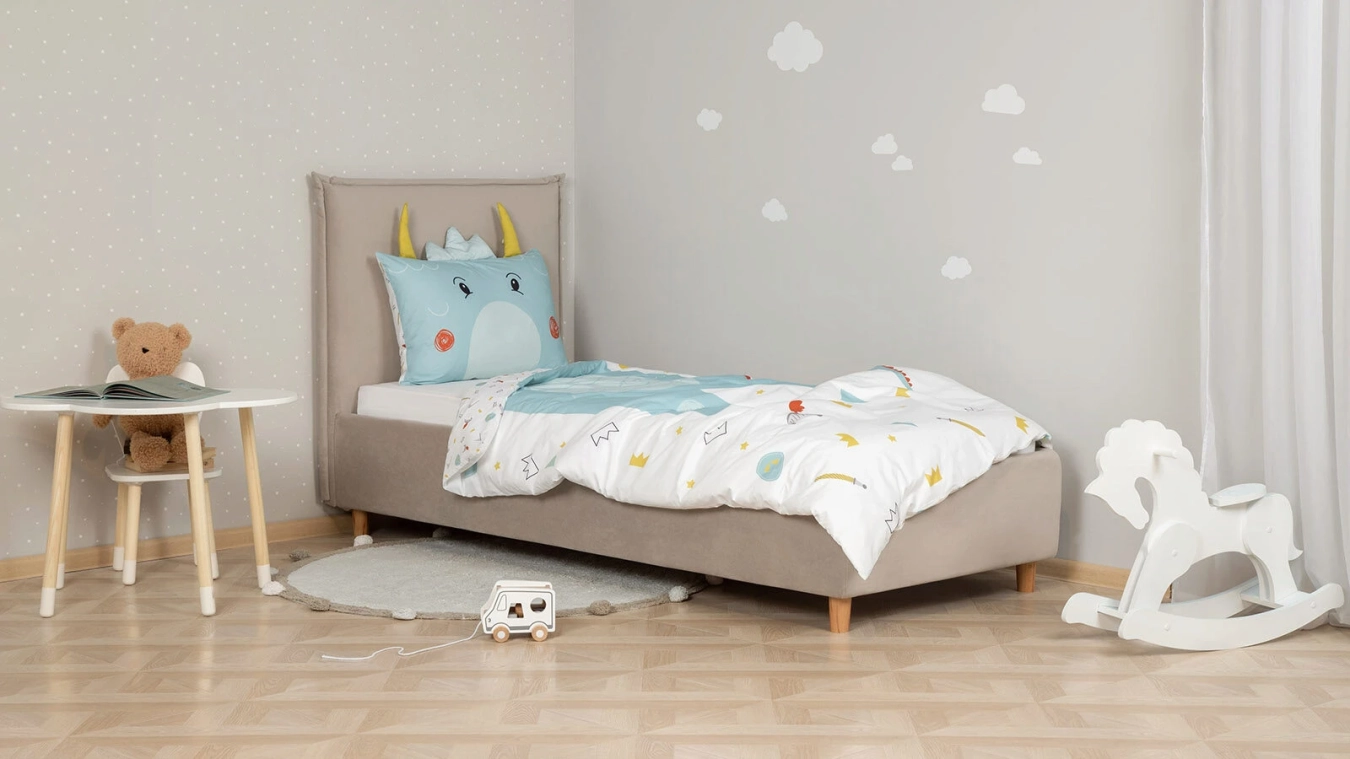 Children's bed linen Askona Kids Dino - 5 - большое изображение