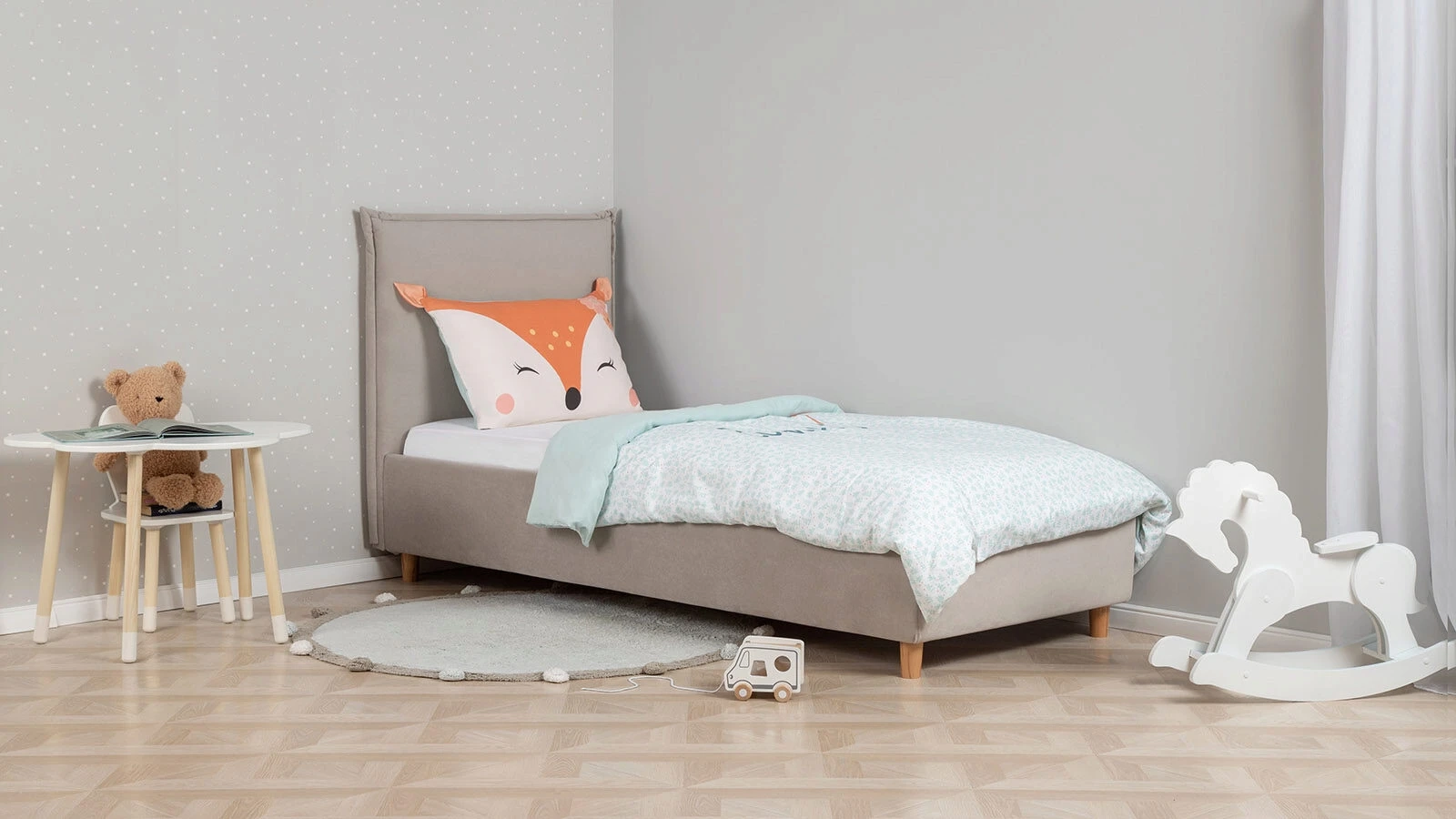 Bed linen Askona Kids Bambi - 5 - большое изображение