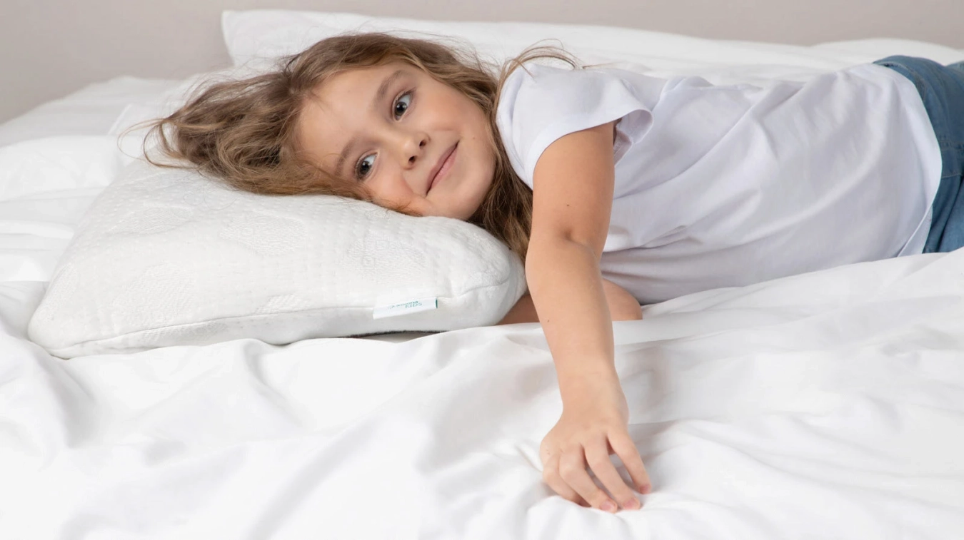 Children's pillow Teen 7+ Askona pictures - 4 - большое изображение
