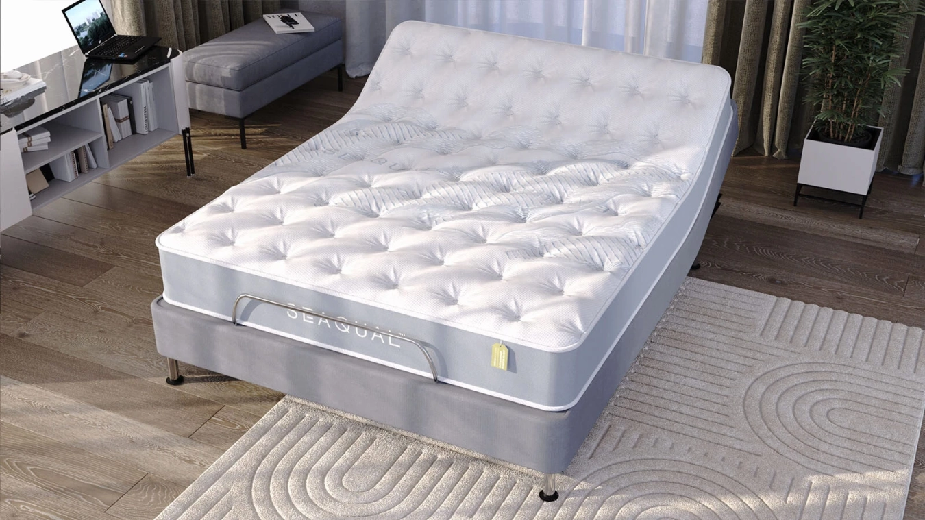 Mattress Askona Seaqual Askona picture - 3 - большое изображение