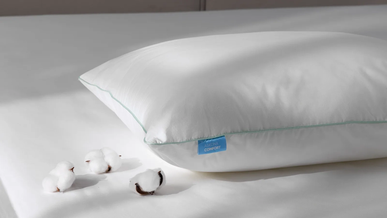 Pillow Balance Basic Askona pictures - 6 - большое изображение