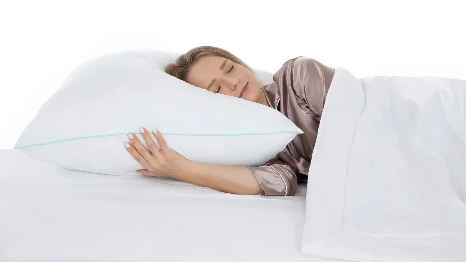 Pillow Balance Basic  Askona  - 3 - большое изображение