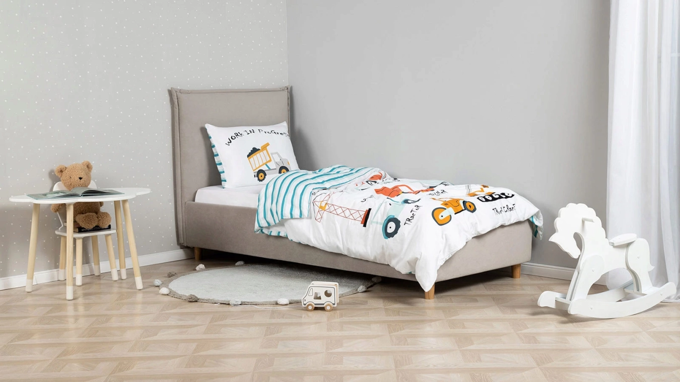 Children's bed linen Askona Kids Young Builder - 5 - большое изображение