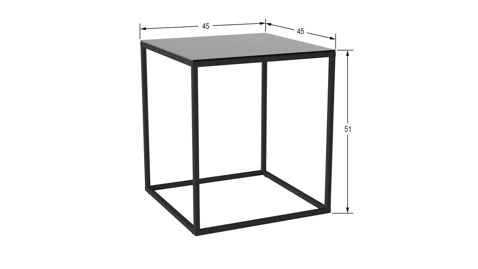 Coffee table Floky - 5 - большое изображение