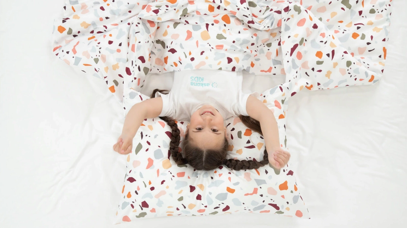 Children's bed linen Askona Kids Pebbles - 4 - большое изображение