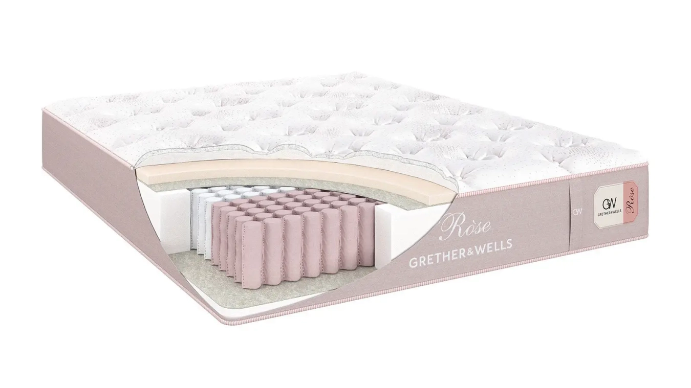Mattress GRETHER & WELLS Rose Askona picture - 9 - большое изображение