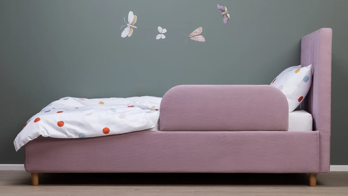 Bed bumper Standard for upholstered beds - 6 - большое изображение