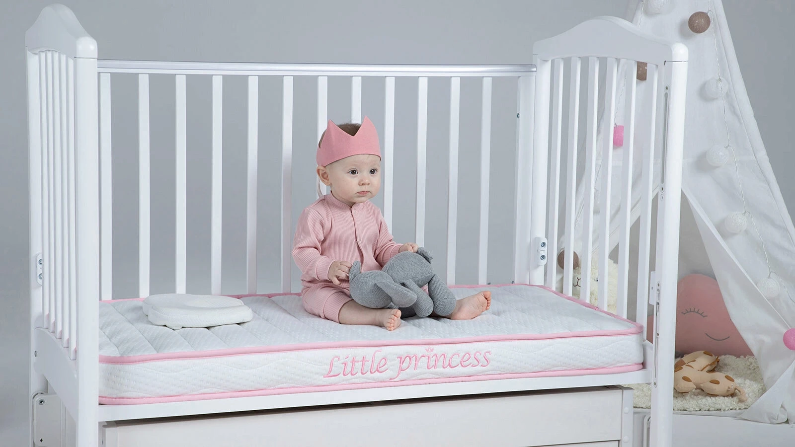 Children's mattress Little Princess - 3 - большое изображение