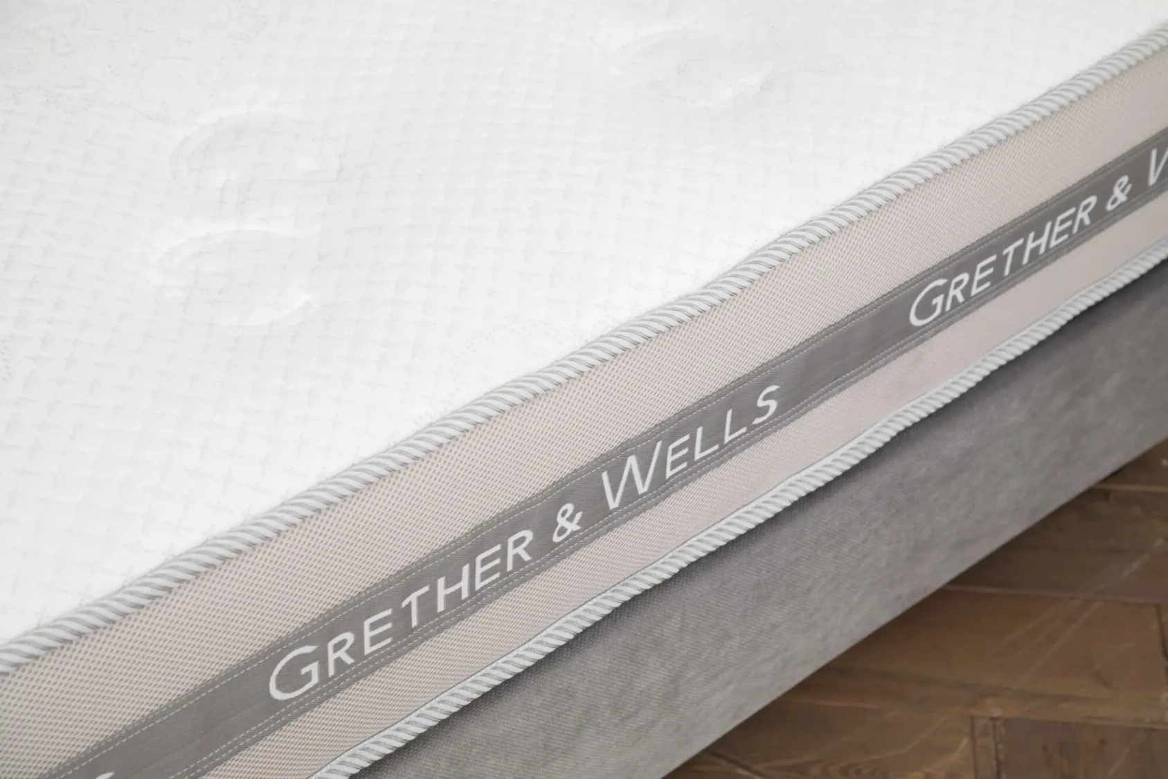 Mattress GRETHER & WELLS Genesis Askona - 4 - большое изображение