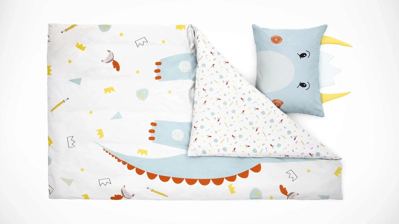 Children's bed linen Askona Kids Dino - 3 - большое изображение