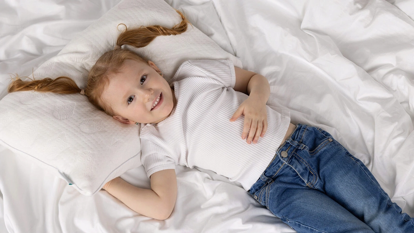 Children's pillow Sleepy 3+ Askona pictures - 5 - большое изображение