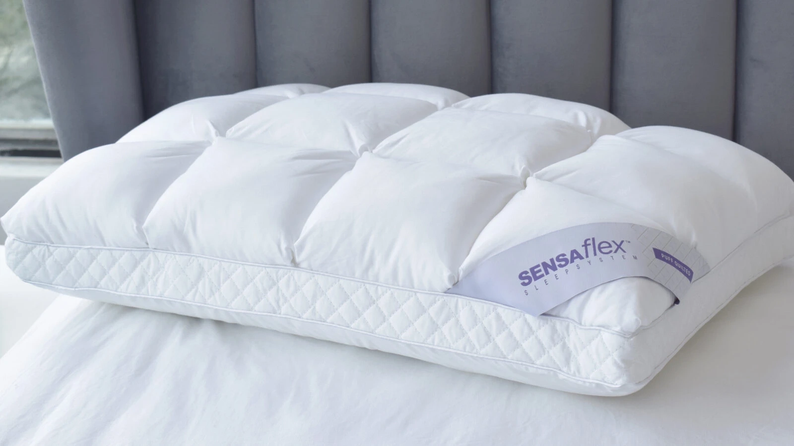 Pillow Shiatsu-Sensaflex  Askona  - 6 - большое изображение