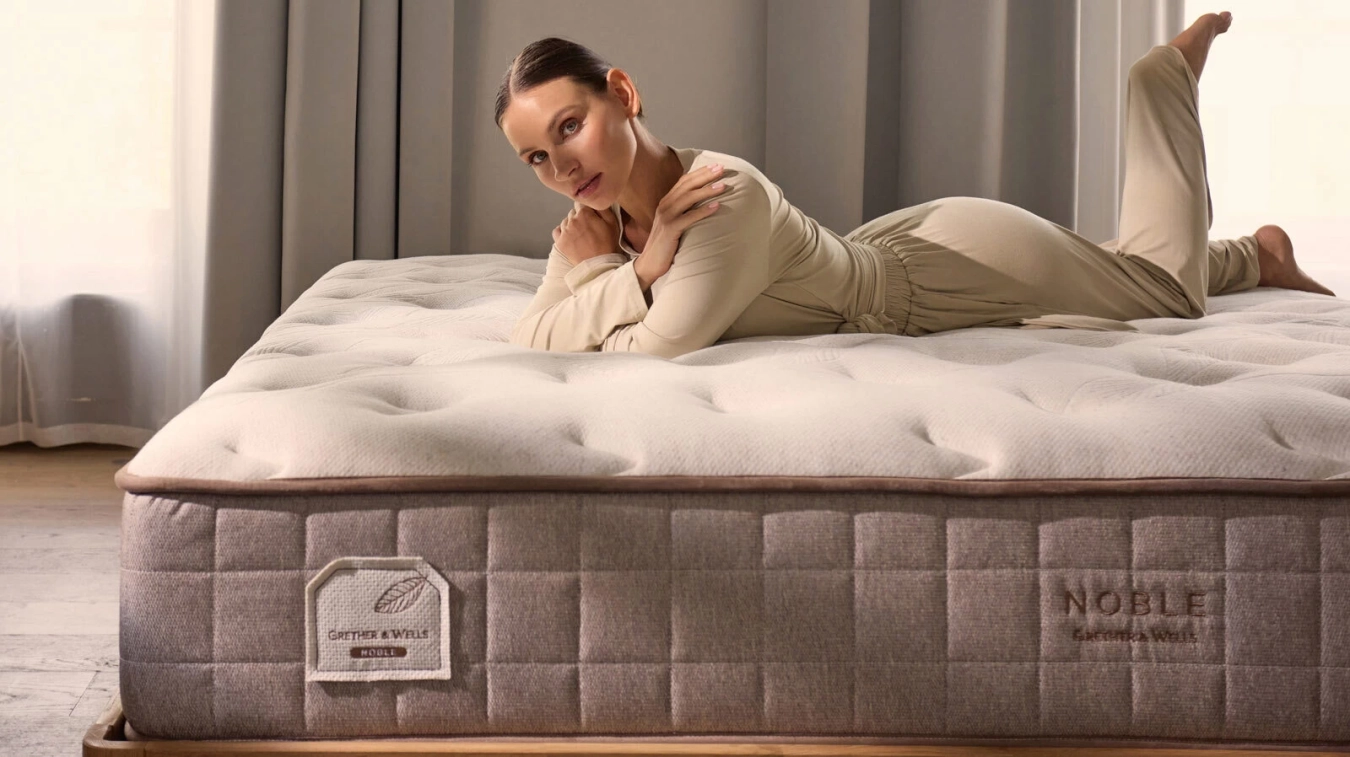 Mattress GRETHER & WELLS Noble Askona picture - 7 - большое изображение