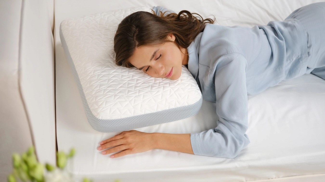 Pillow Softy Limited Edition Pro Askona pictures - 4 - большое изображение