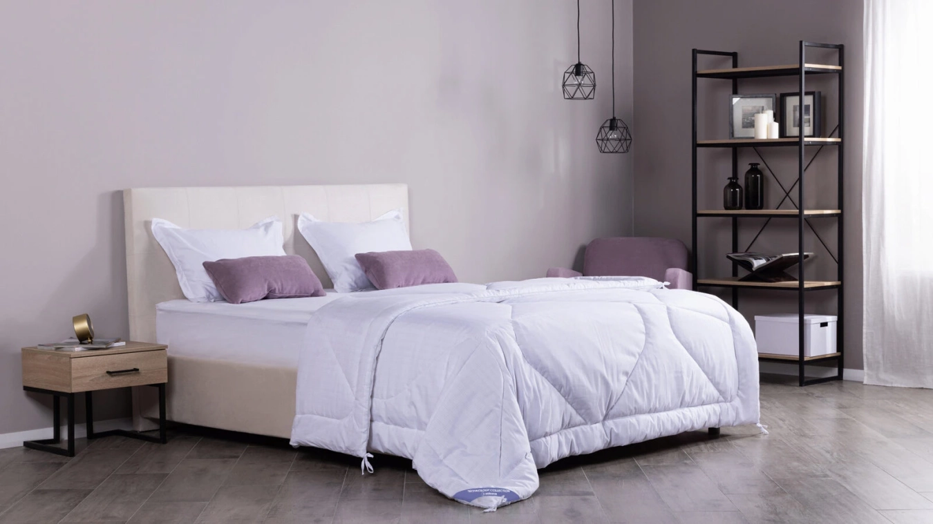 Duvet Fine Climate Technology Askona pictures - 3 - большое изображение