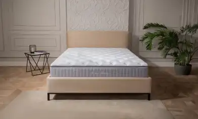 Mattress GRETHER & WELLS Heaven Luxury Gray Askona picture - 1 - превью