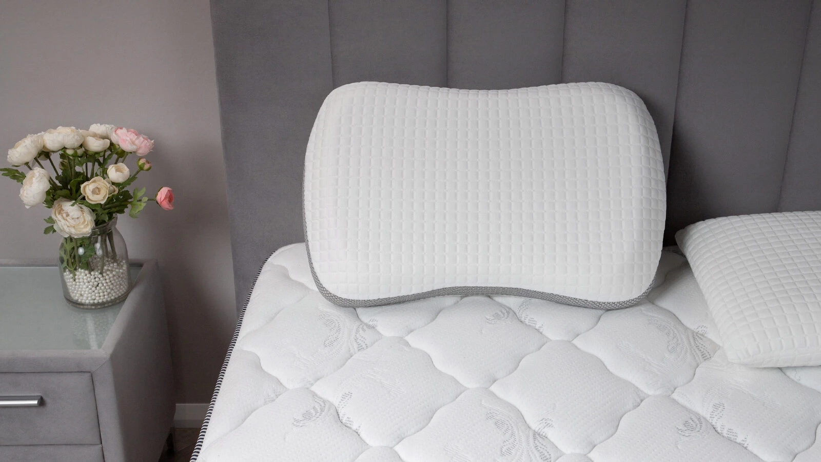 Pillow Vanila Ice New  Askona  - 3 - большое изображение