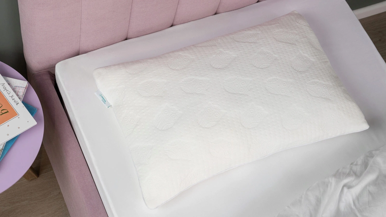 Children's pillow Sleepy 3+ Askona pictures - 3 - большое изображение