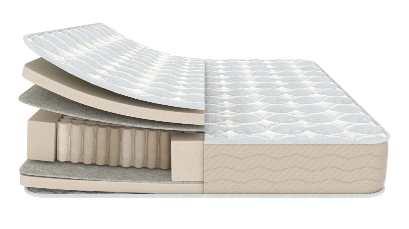 Mattress Family Comfort Askona picture - 6 - большое изображение